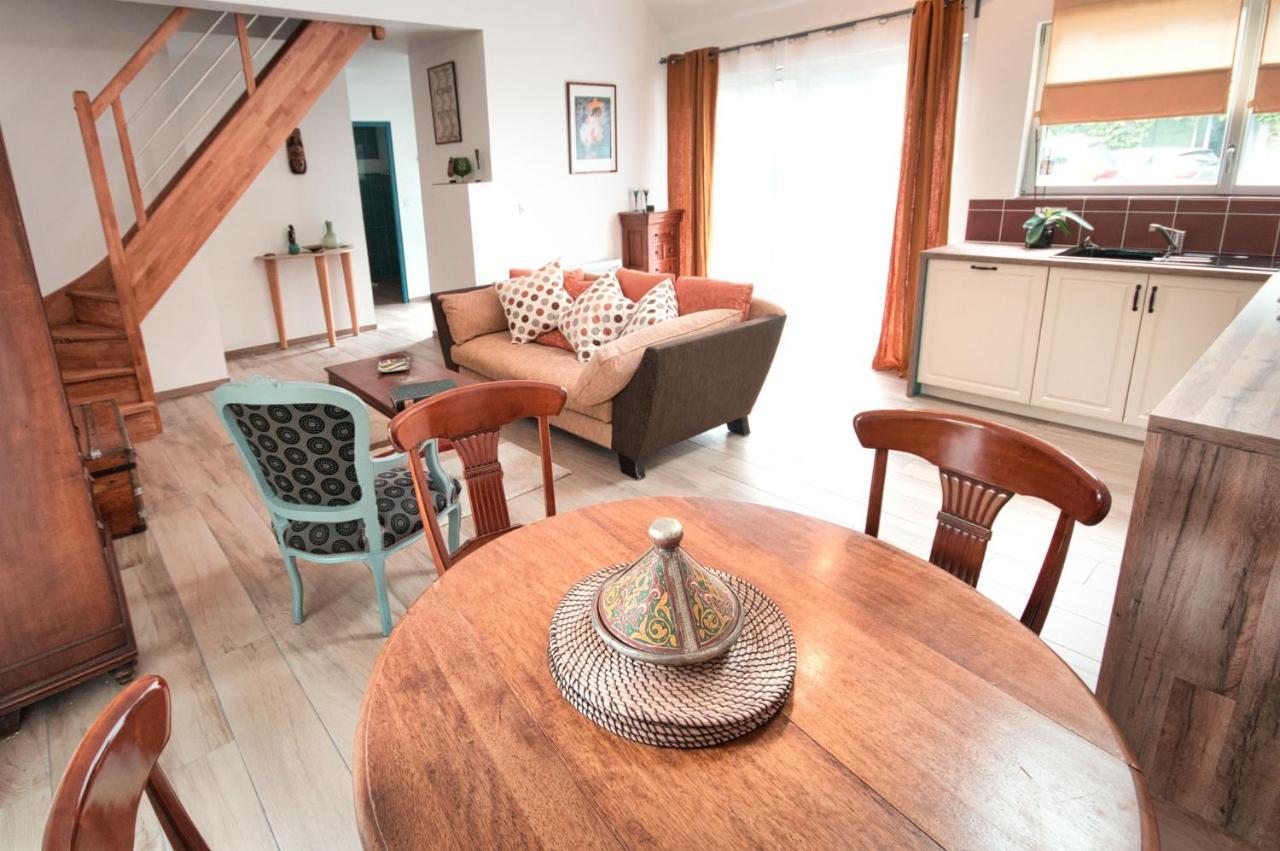 Apartment Les Du Lety